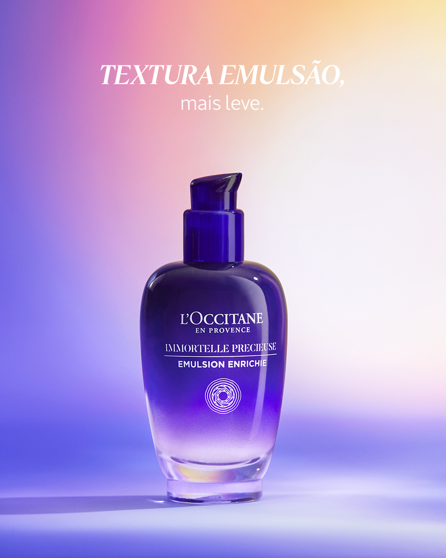 Ver a imagem 4/7 do produto Emuls&atilde;o Enriquecida Immortelle Precioso, , RECT