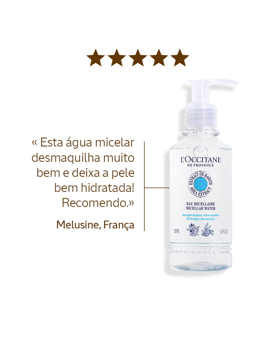 Ver a imagem 4/8 do produto &Aacute;gua Micelar Karit&eacute;, , RECT