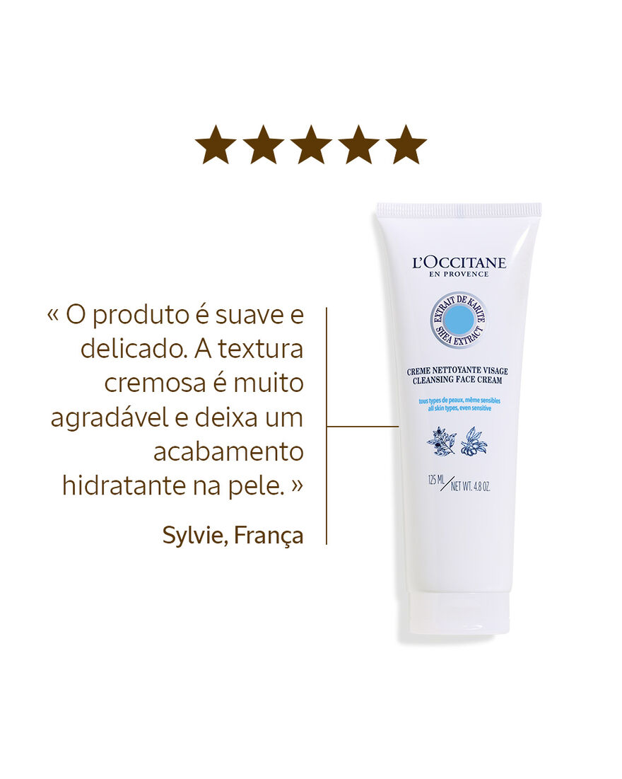 Ver a imagem 4/8 do produto Creme de Limpeza do Rosto Karit&eacute; 125ml, , RECT