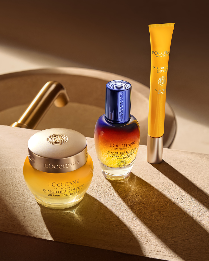 Ver a imagem 3/10 do produto Tratamento para Rugas Localizadas Immortelle Divino, , RECT