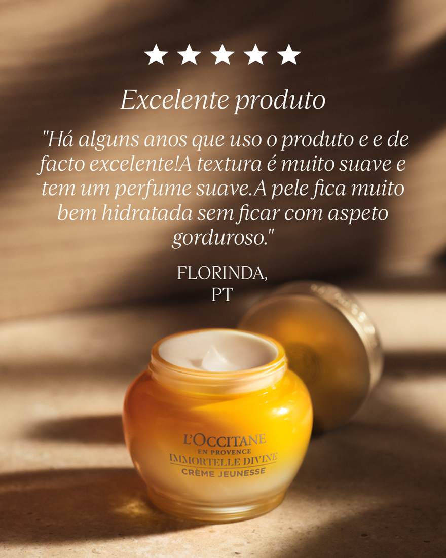 Ver a imagem 8/9 do produto Creme Immortelle Divino, , RECT