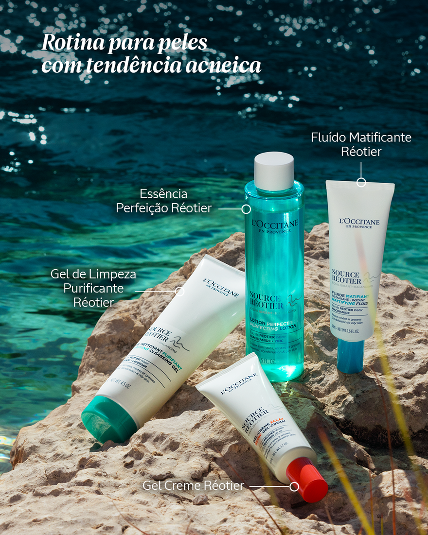Ver a imagem 5/5 do produto Flu&iacute;do Matificante R&eacute;otier, , RECT