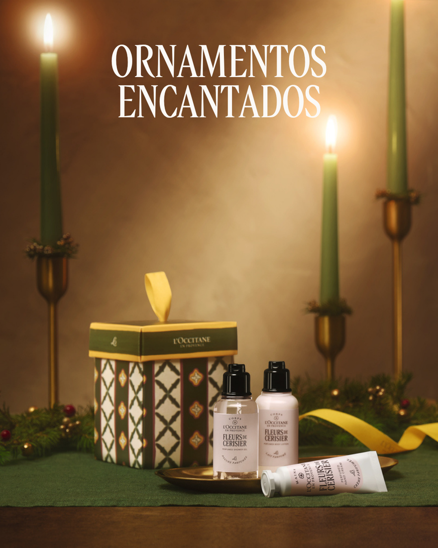 Ver a imagem 3/7 do produto Enfeite de Natal Fleurs de Cerisier, , RECT