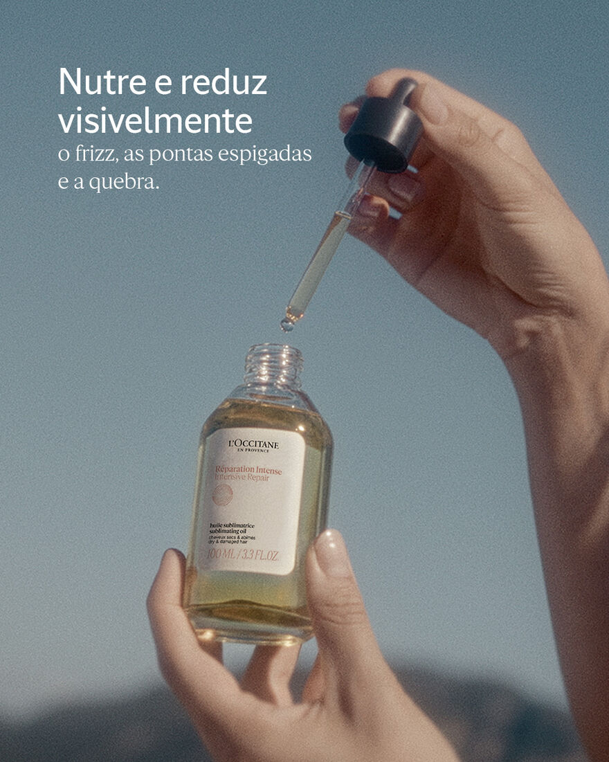 Ver a imagem 2/6 do produto &Oacute;leo Infus&atilde;o Enriquecido Repara&ccedil;&atilde;o Intensa Aromacologia, , RECT