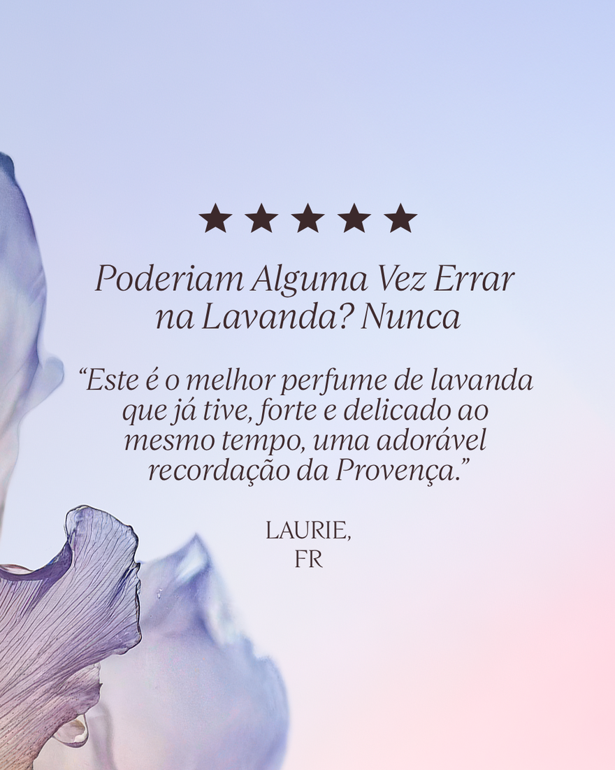 Ver a imagem 5/7 do produto Eau de Toilette Lavande Blanche, , RECT