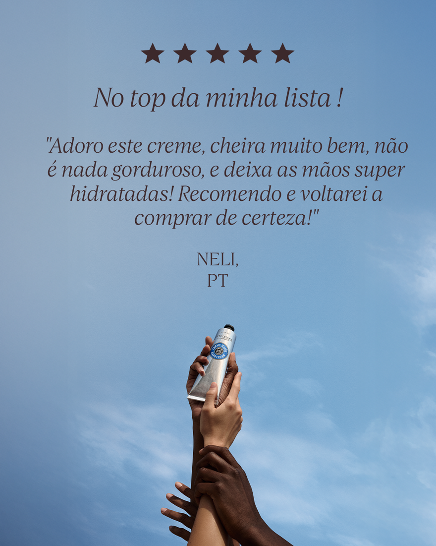 Ver a imagem 7/8 do produto Creme de M&atilde;os Karit&eacute;, , RECT