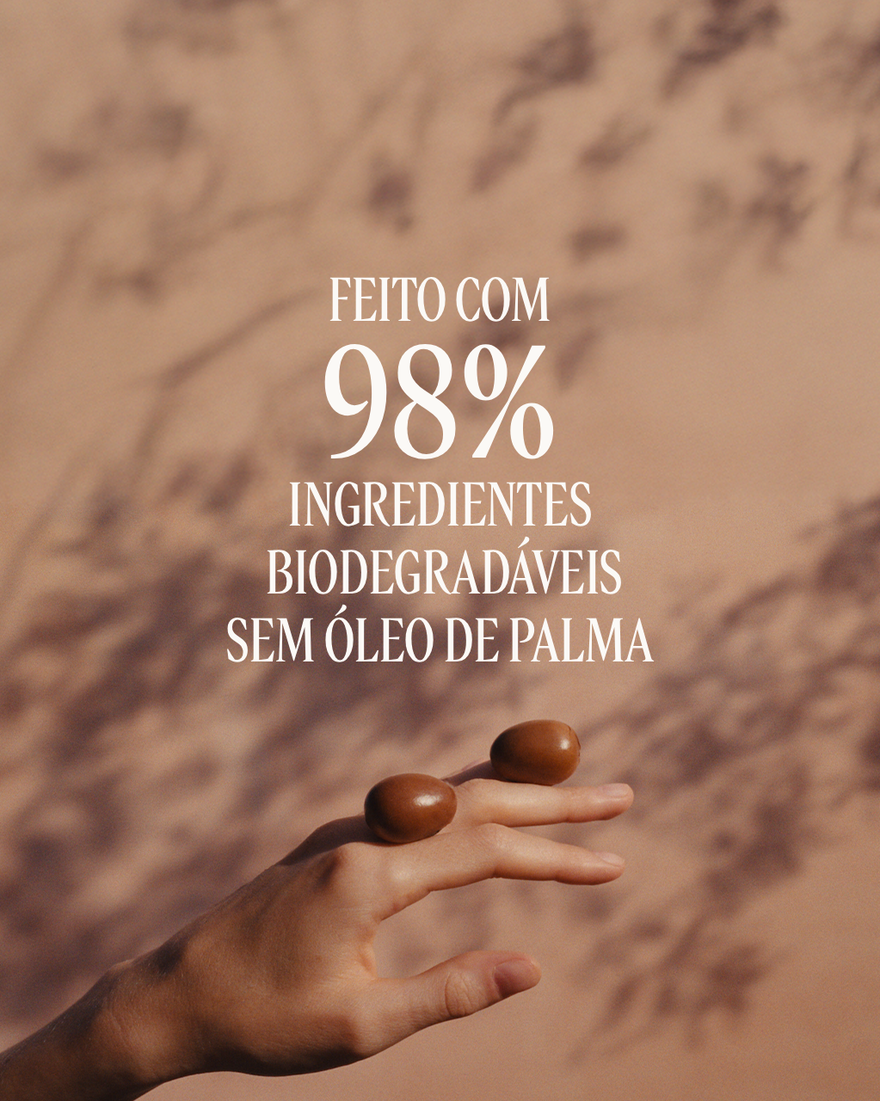 Ver a imagem 4/7 do produto Espuma de Limpeza para M&atilde;os e Corpo Karit&eacute;, , RECT