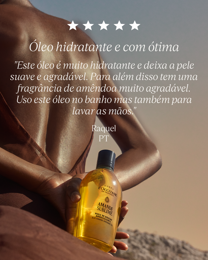 Ver a imagem 7/8 do produto &Oacute;leo de Duche Am&ecirc;ndoa, , RECT