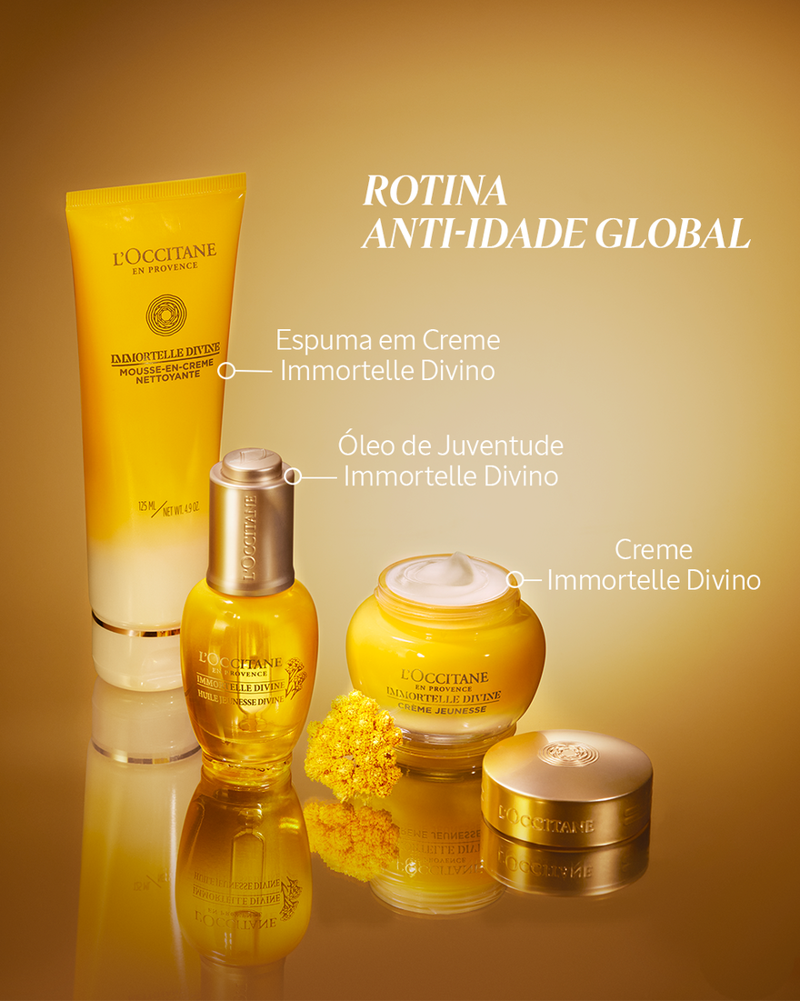 Óleo Rosto Anti-idade | Rugas de expressão, Rugas, Pele Madura | L