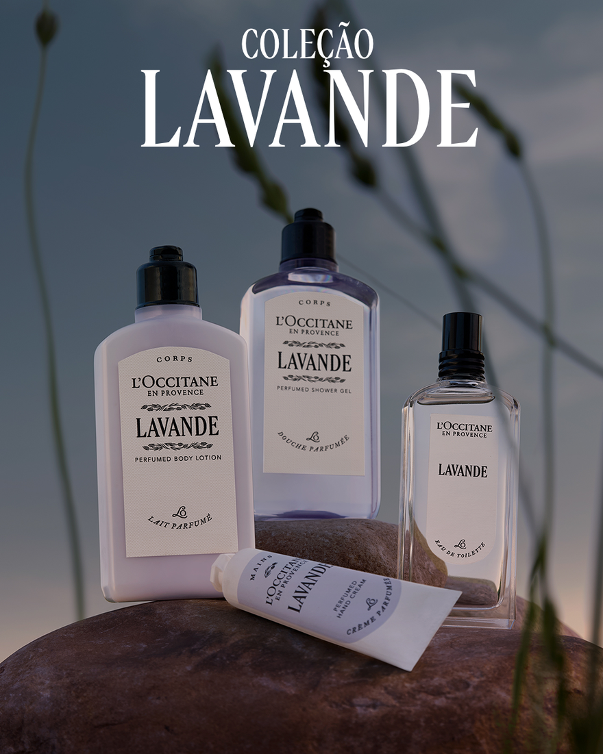 Ver a imagem 2/3 do produto Gel de Duche Lavande, , RECT