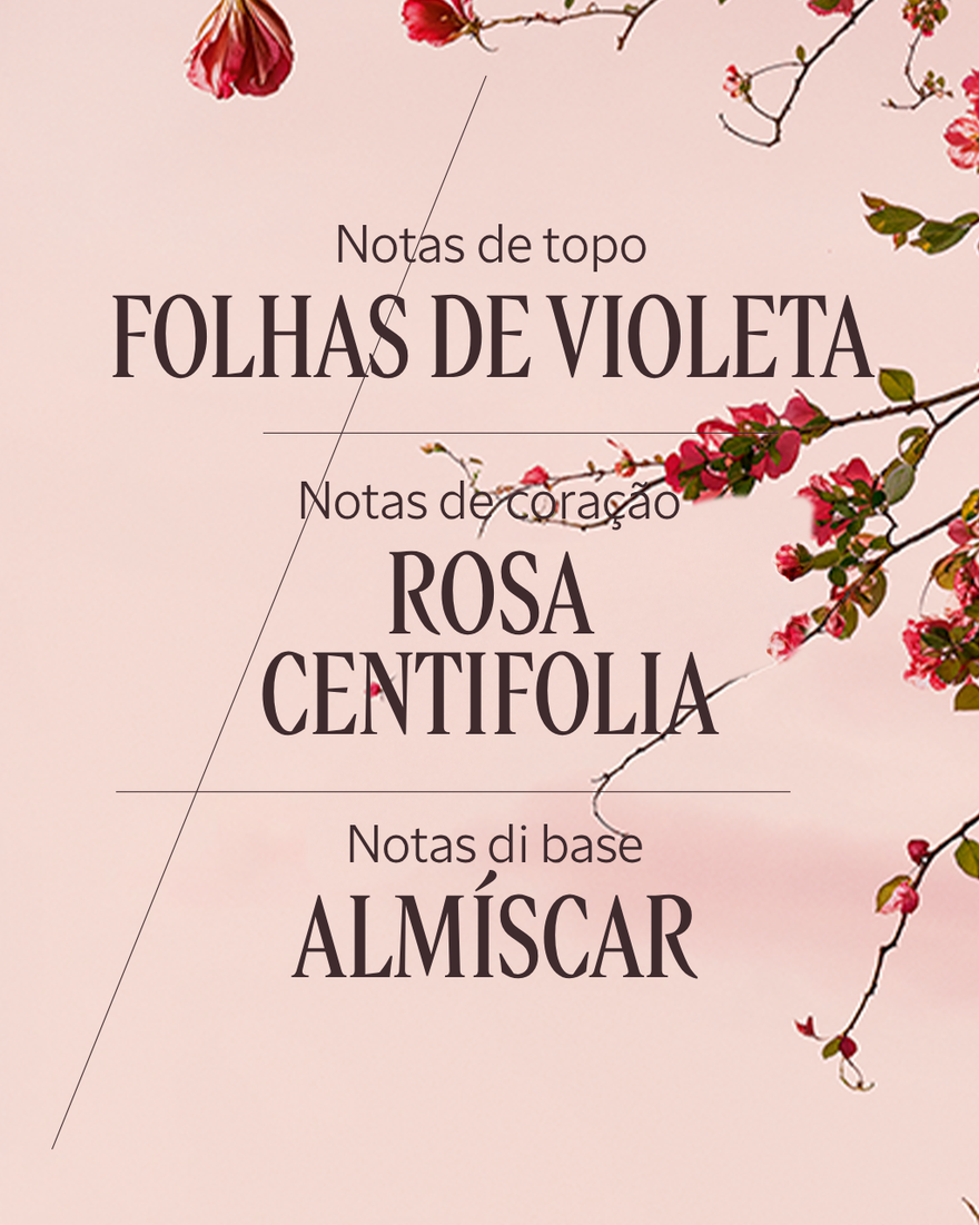 Ver a imagem 4/7 do produto Eau de Toilette Rose, , RECT
