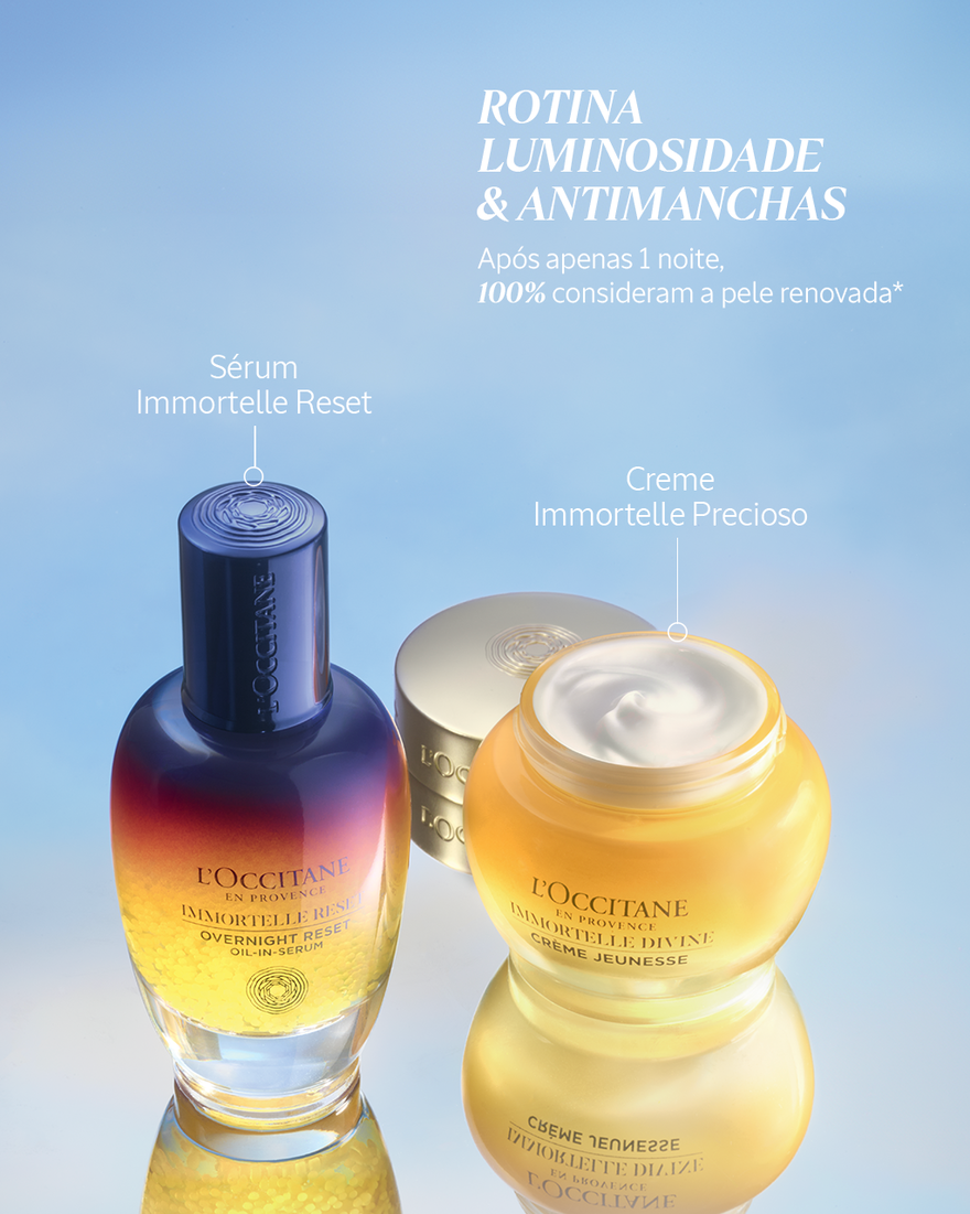 Sérum Immortelle Reset 50ml | L'Occitane