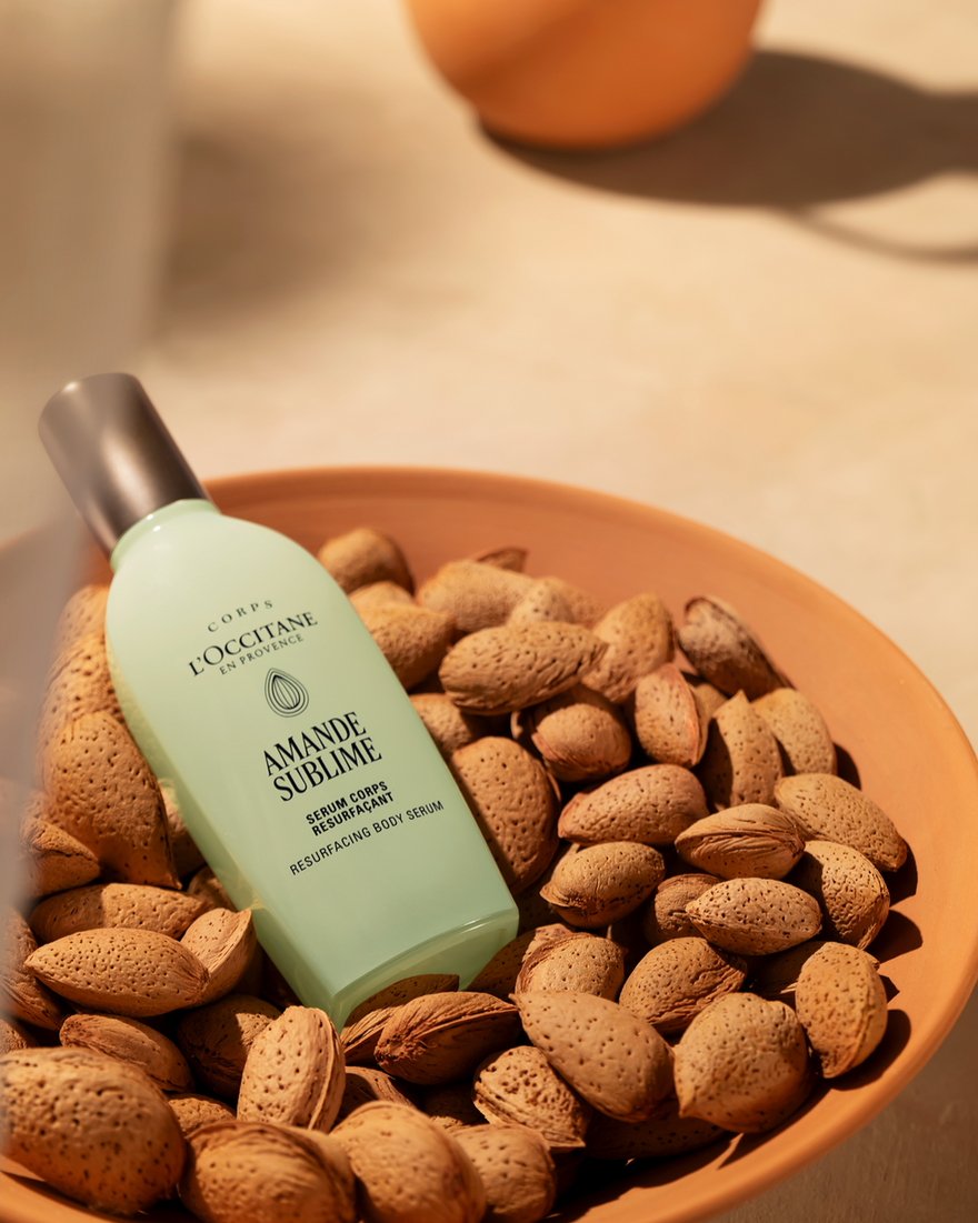 Ver a imagem 9/9 do produto S&eacute;rum de Corpo Am&ecirc;ndoa, , RECT