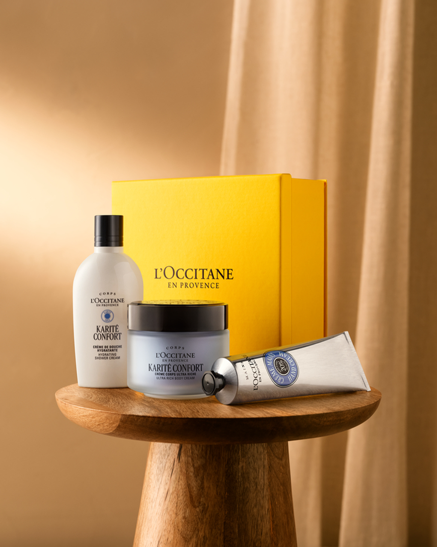 Ver a imagem 3/10 do produto Recarga Creme de Corpo Ultra Rico Karit&eacute;, , RECT