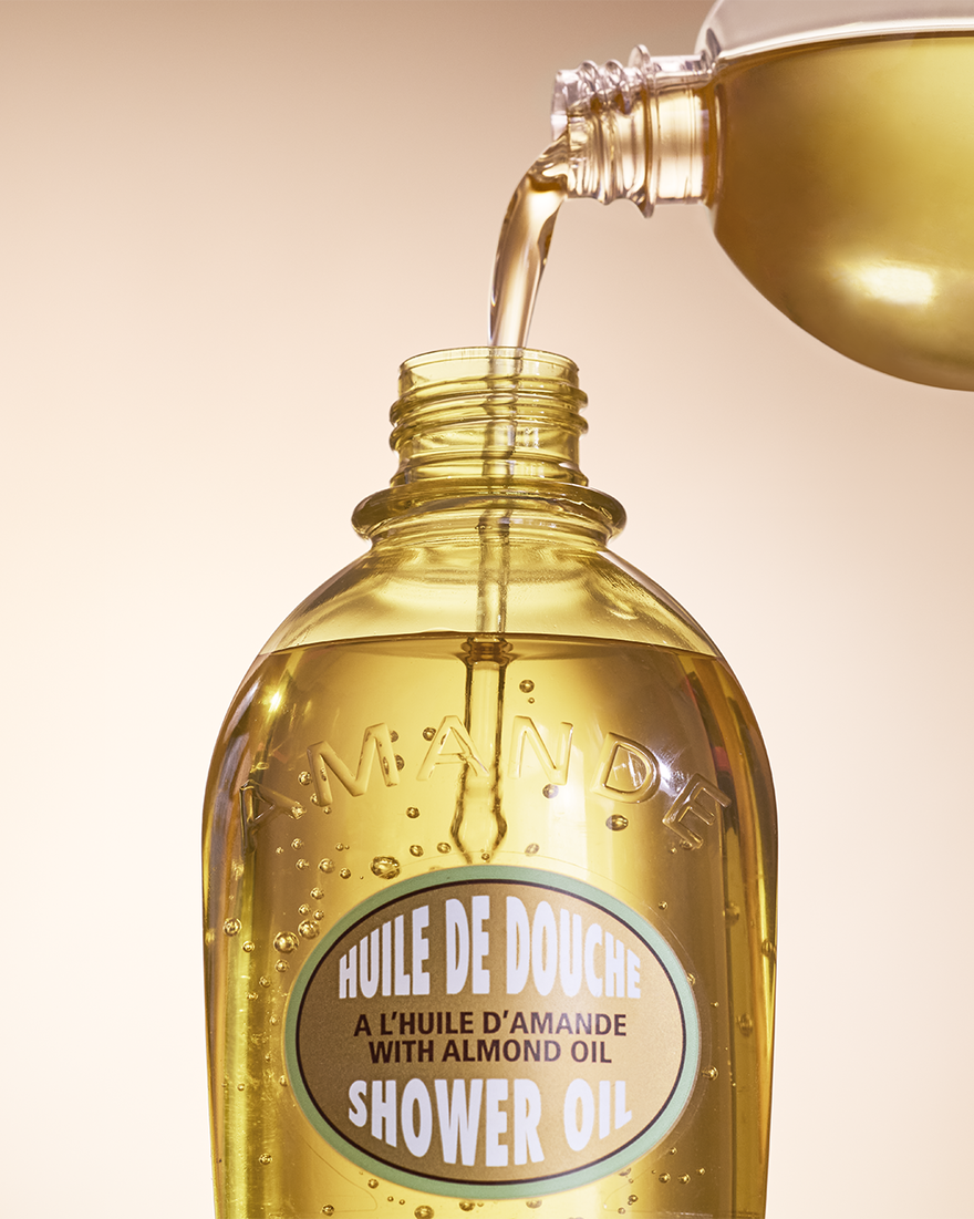 Ver a imagem 3/9 do produto &Oacute;leo de Duche Am&ecirc;ndoa, , RECT