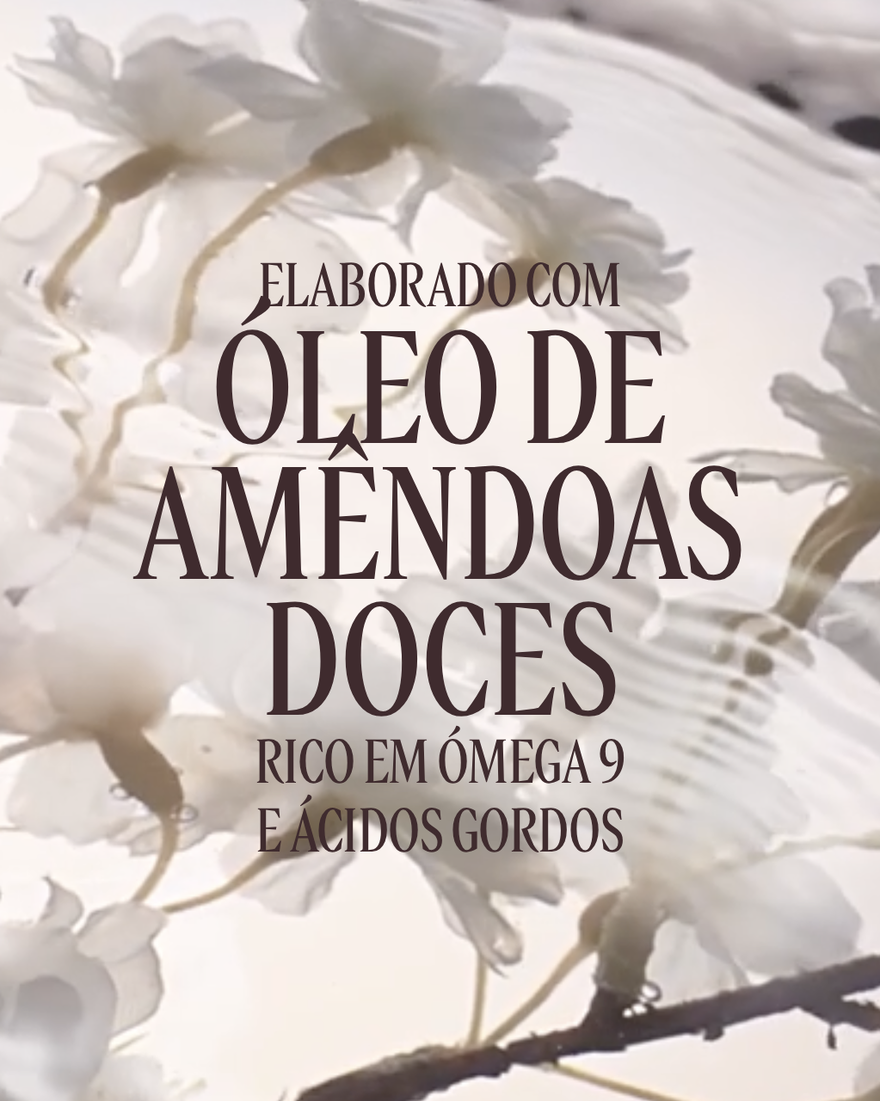 Ver a imagem 6/9 do produto &Oacute;leo de Duche Am&ecirc;ndoa, , RECT