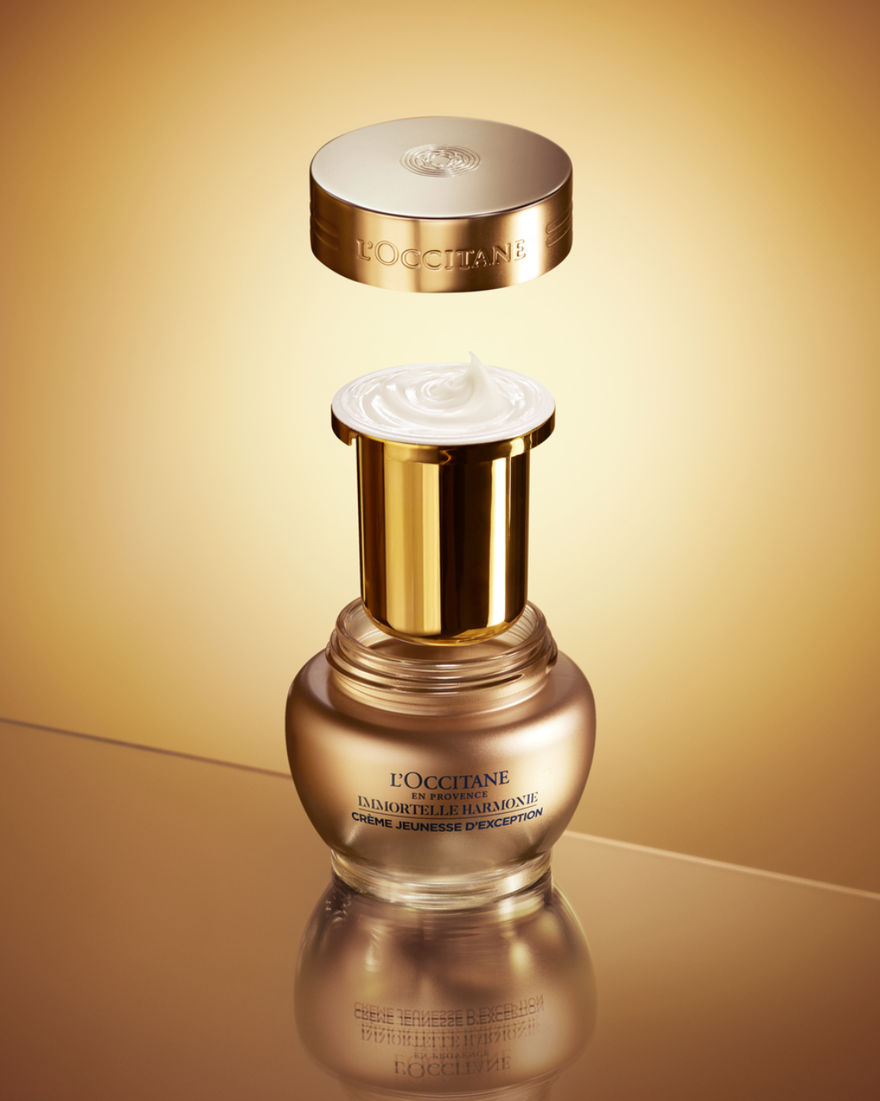 Ver a imagem 6/7 do produto Recarga Creme Immortelle Harmonie, , RECT