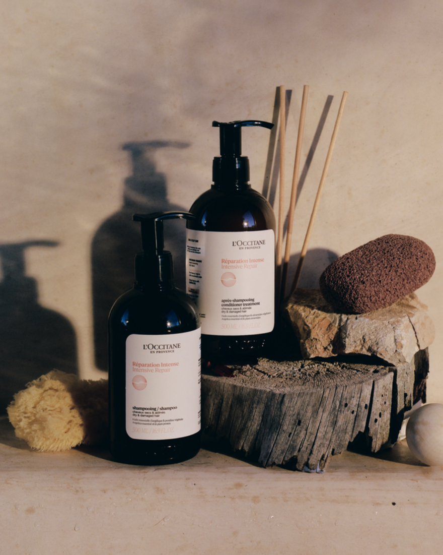 Ver a imagem 2/6 do produto Champ&ocirc; Repara&ccedil;&atilde;o Intensa Aromacologia, , RECT