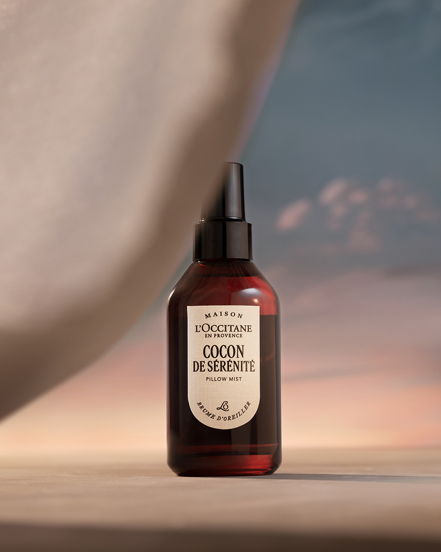Ver a imagem 4/4 do produto Spray de Almofada Relaxante Cocon de S&eacute;r&eacute;nit&eacute;, , RECT