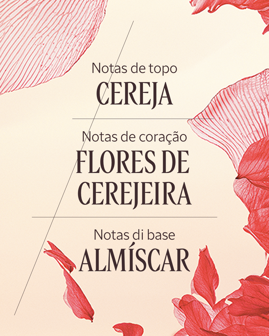 Ver a imagem 5/7 do produto Eau de Toilette Fleurs de Cerisier, , RECT