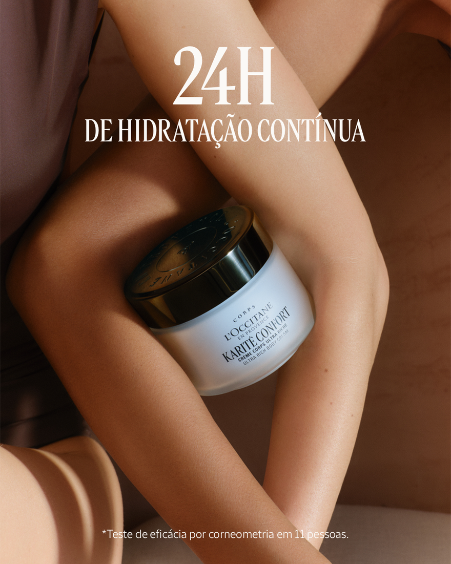 Ver a imagem 7/10 do produto Recarga Creme de Corpo Ultra Rico Karit&eacute;, , RECT