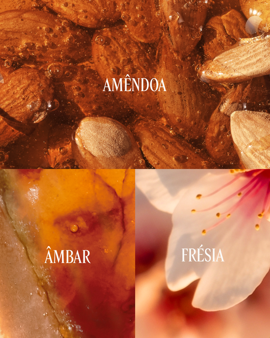 Ver a imagem 2/7 do produto Rotina Luminosa Am&ecirc;ndoa, , RECT