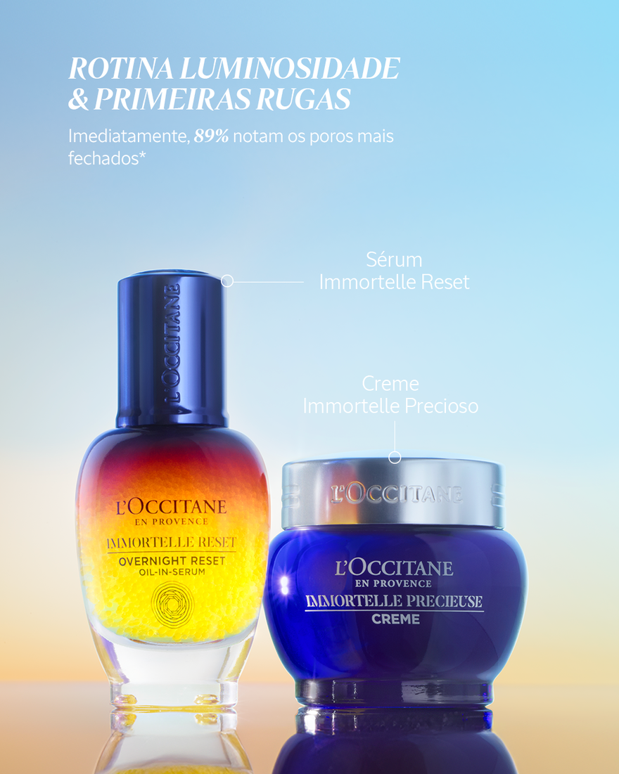 Sérum Immortelle Reset 30ml | L'Occitane