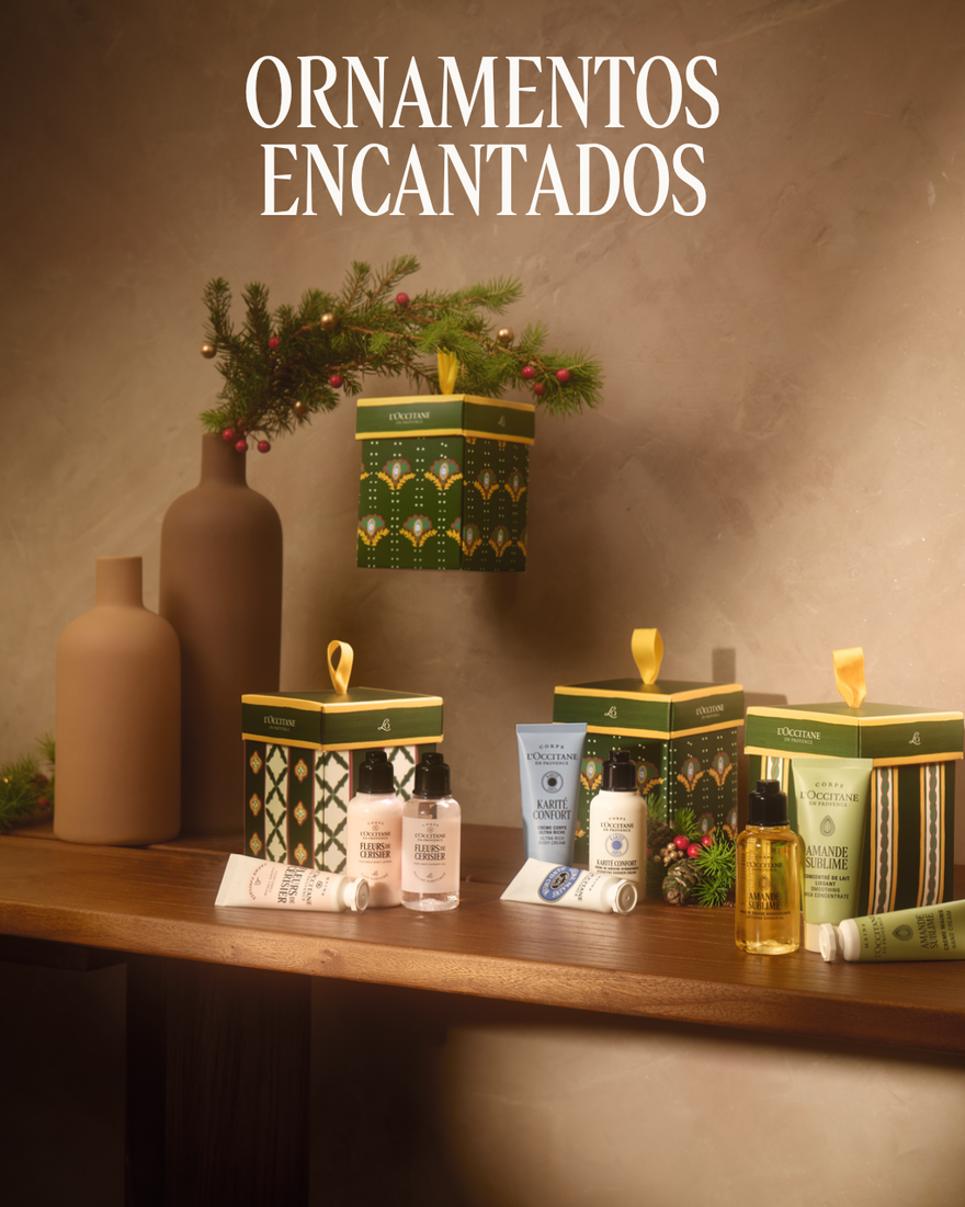 Ver a imagem 2/5 do produto ORNAMENT SHEA BUTTER, , RECT