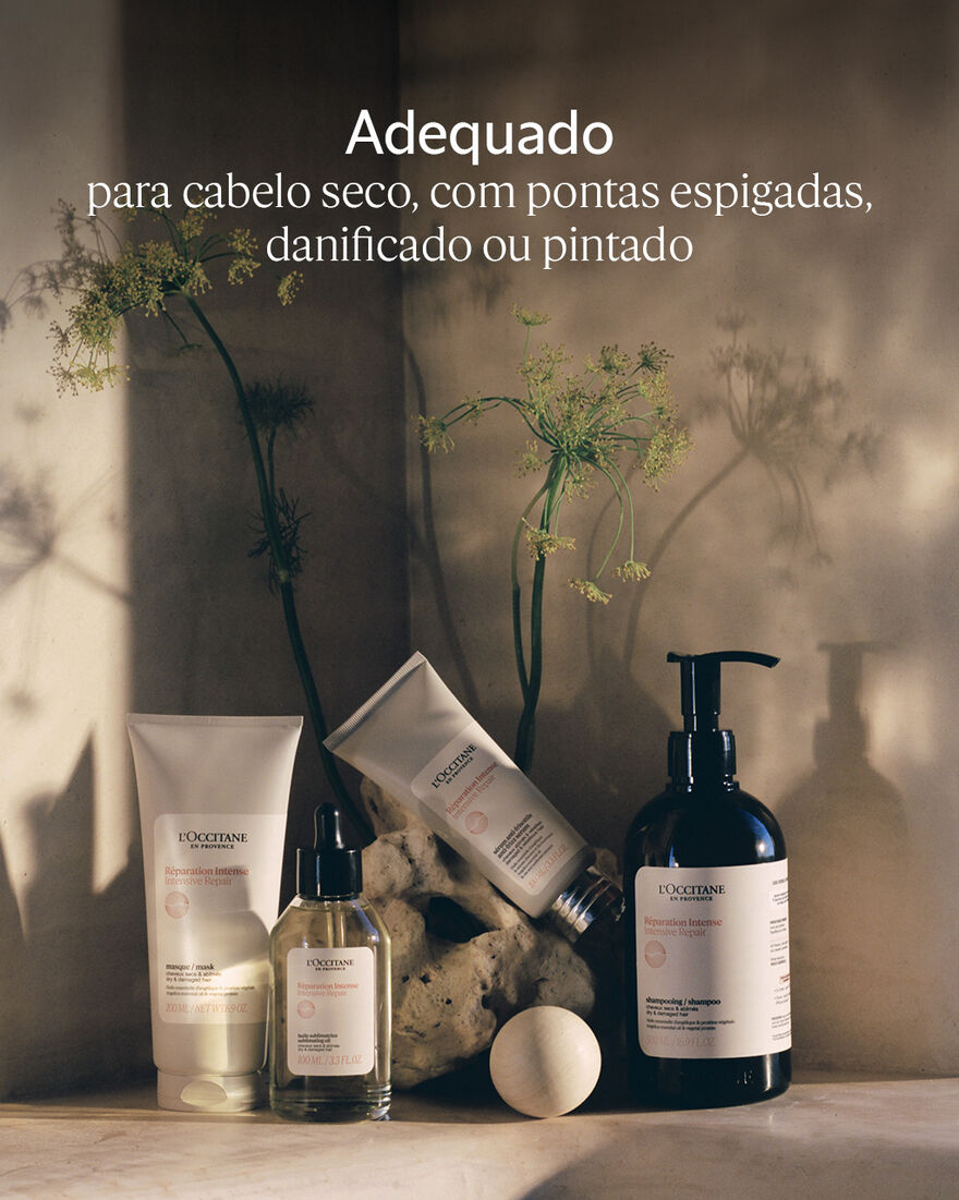 Ver a imagem 6/6 do produto &Oacute;leo Infus&atilde;o Enriquecido Repara&ccedil;&atilde;o Intensa Aromacologia, , RECT