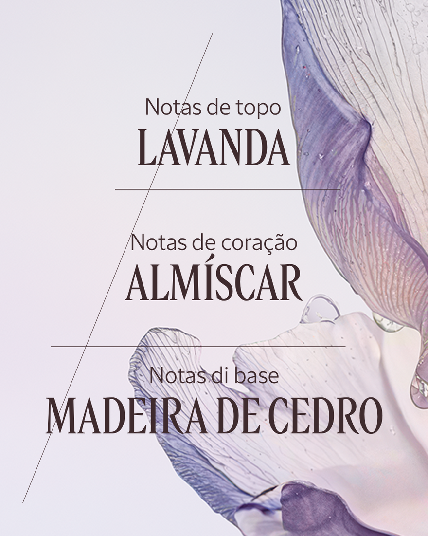 Ver a imagem 4/7 do produto Eau de Toilette Lavande Blanche, , RECT