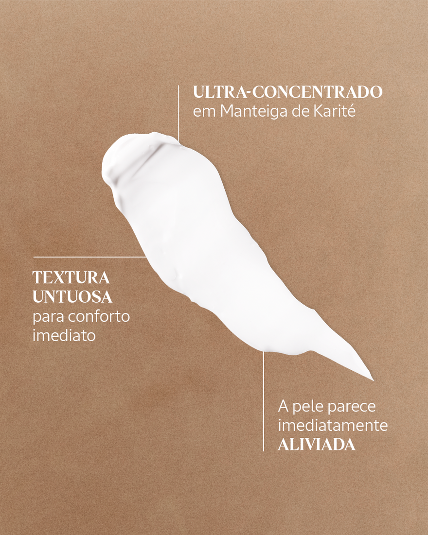 Ver a imagem 5/9 do produto Creme Conforto Ultra Rico Manteiga de Karit&eacute;, , RECT