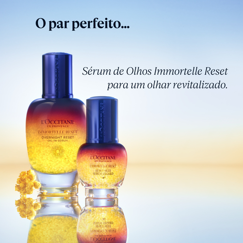 Sérum Immortelle Reset 30ml | L'OCCITANE PT