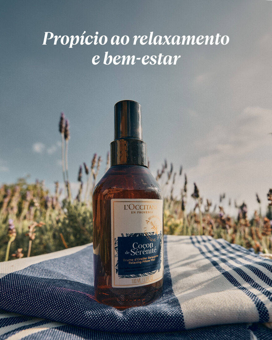 Ver a imagem 2/4 do produto Spray de Almofada Relaxante Cocon de S&eacute;r&eacute;nit&eacute;, , RECT