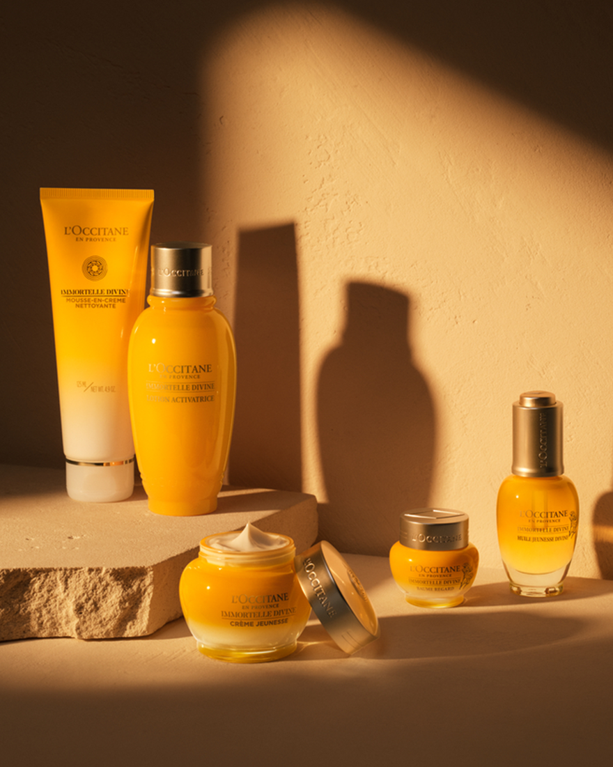 Ver a imagem 3/9 do produto Creme Immortelle Divino, , RECT