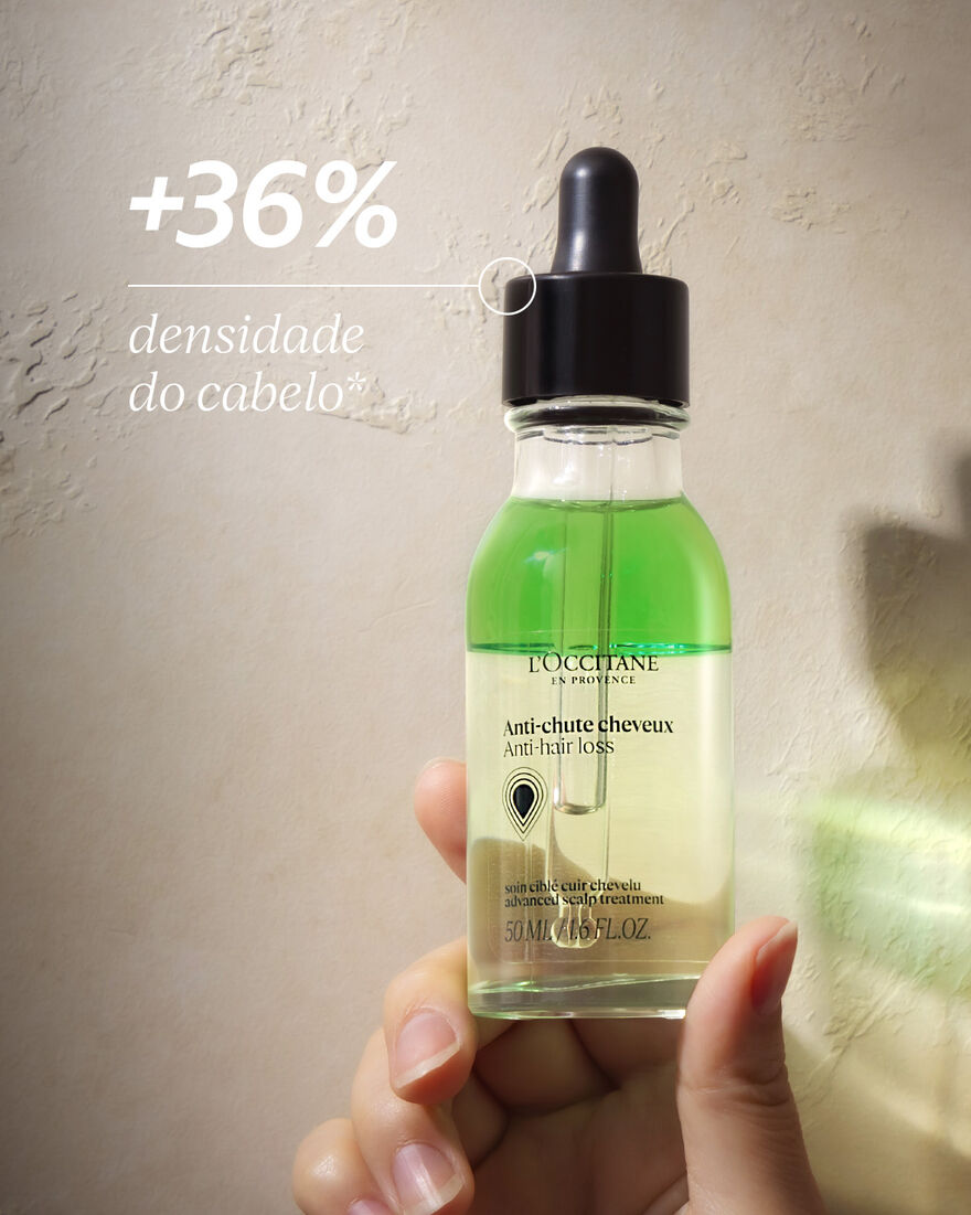 Ver a imagem 8/10 do produto S&eacute;rum Anti Queda de Cabelo Aromacologia 50ml, , RECT