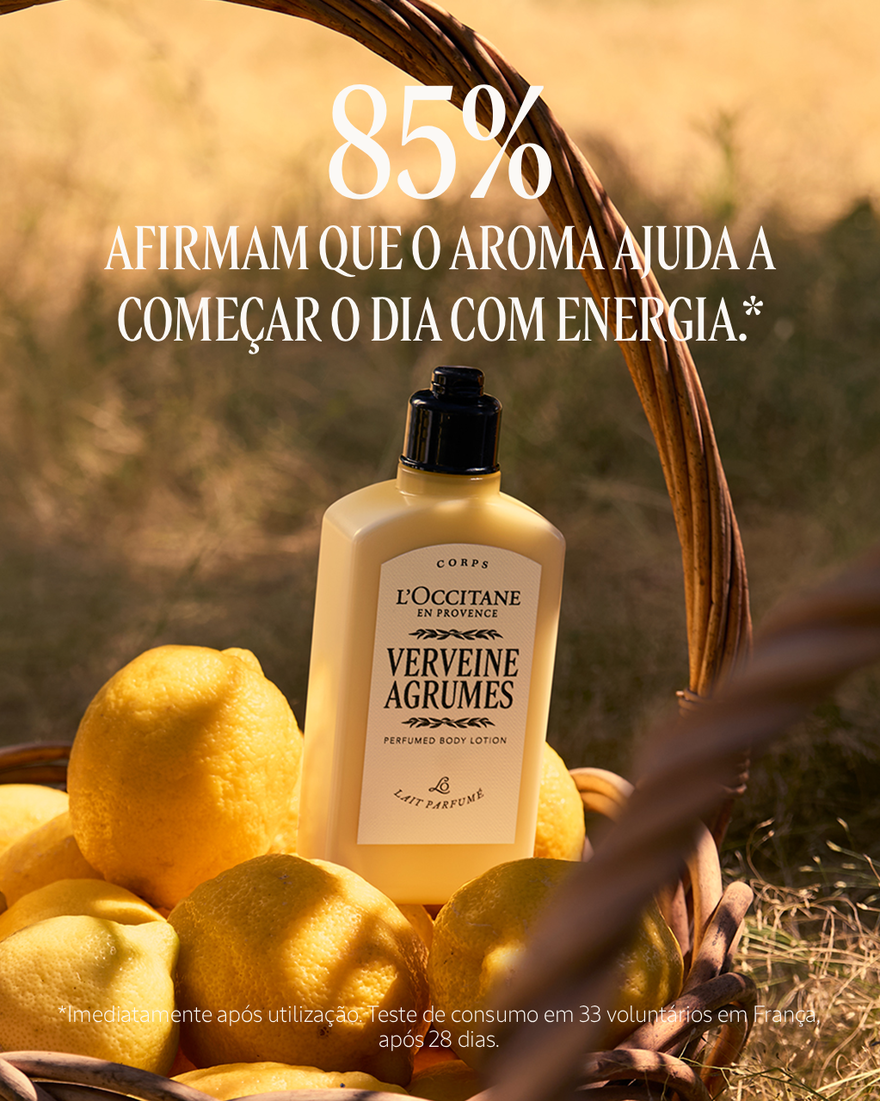 Ver a imagem 5/5 do produto Leite de Corpo Verveine Agrumes, , RECT