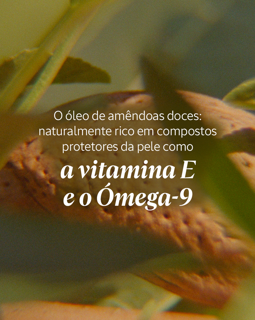 Ver a imagem 3/3 do produto Banho de Leite Am&ecirc;ndoa, , RECT