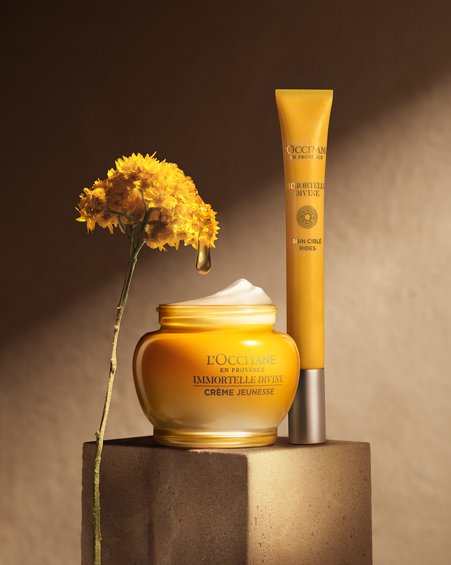 Ver a imagem 10/10 do produto Tratamento para Rugas Localizadas Immortelle Divino, , RECT
