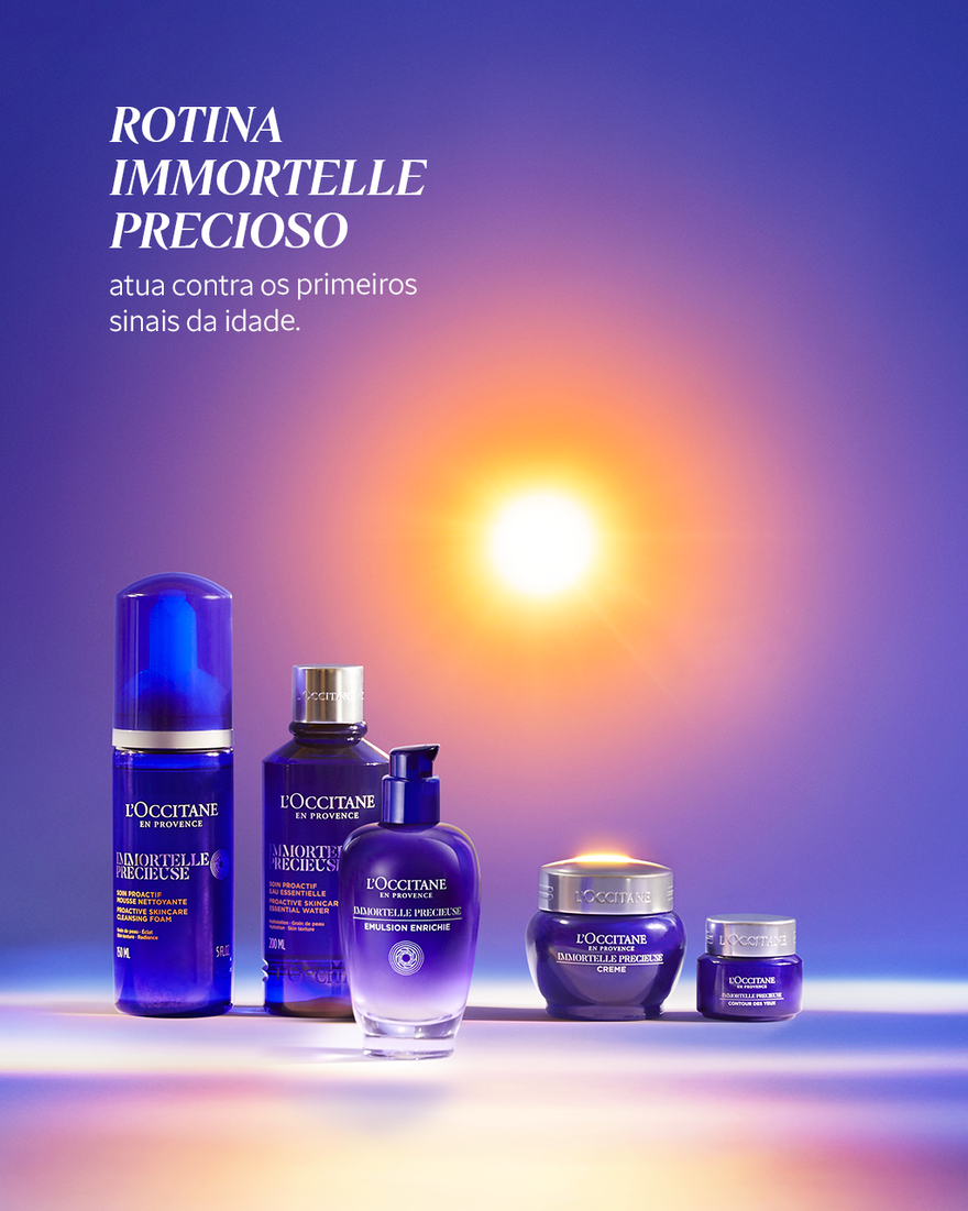 Ver a imagem 6/7 do produto Emuls&atilde;o Enriquecida Immortelle Precioso, , RECT