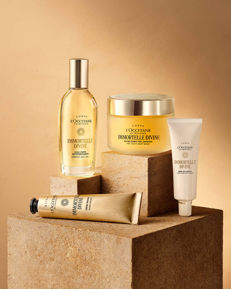 Ver a imagem 10/12 do produto &Oacute;leo de Corpo Immortelle Divino, , RECT