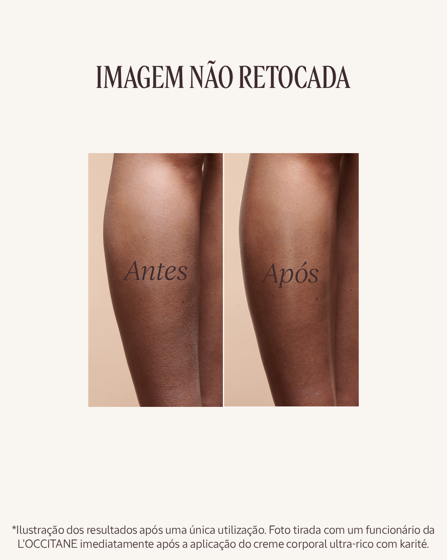 Ver a imagem 10/10 do produto Recarga Creme de Corpo Ultra Rico Karit&eacute;, , RECT