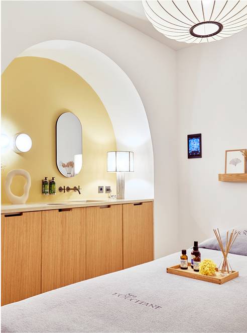 Spa L’Occitane: a arte do bem-estar