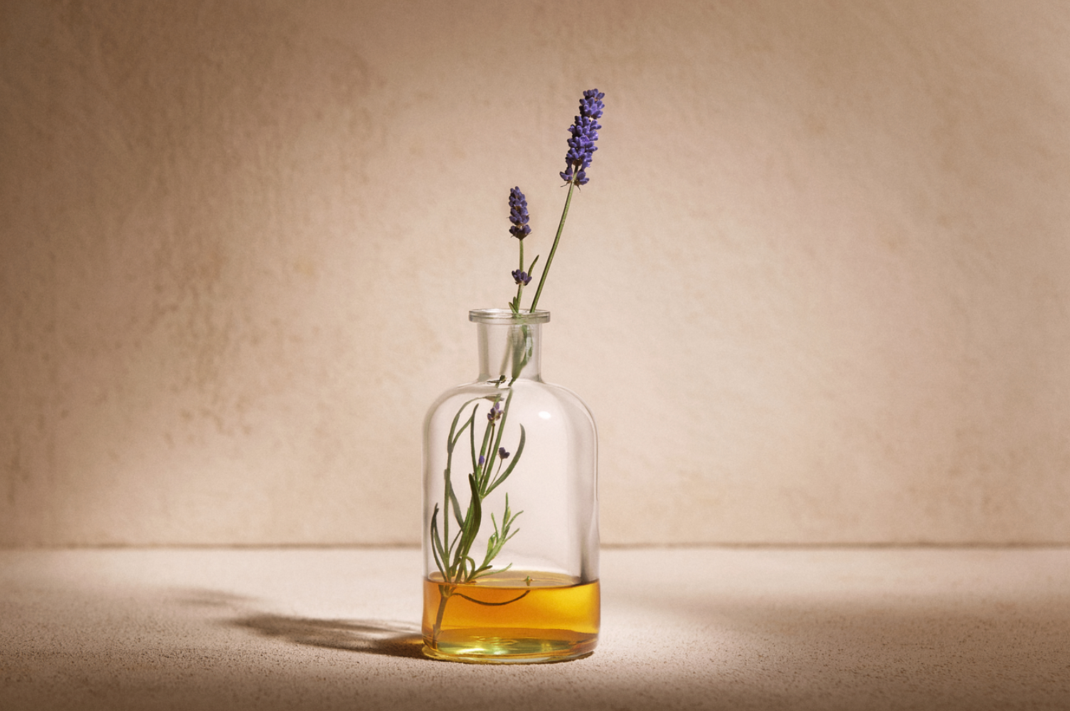 Óleo essencial de Lavanda