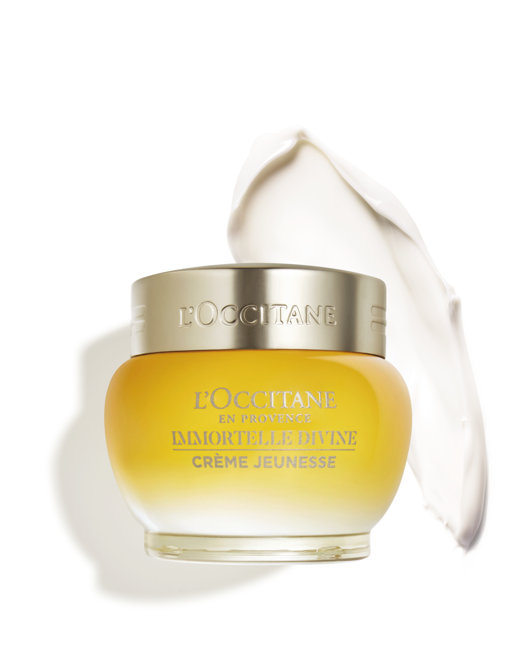 Creme Antirrugas - Cuidado do Rosto - Immortelle Divino | L'Occitane